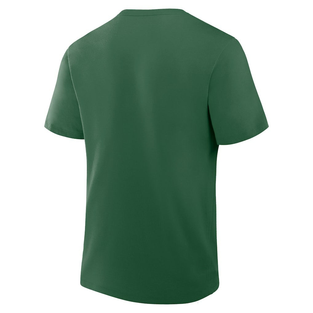 New York Jets Essential T-Shirt Green - Fanatics
