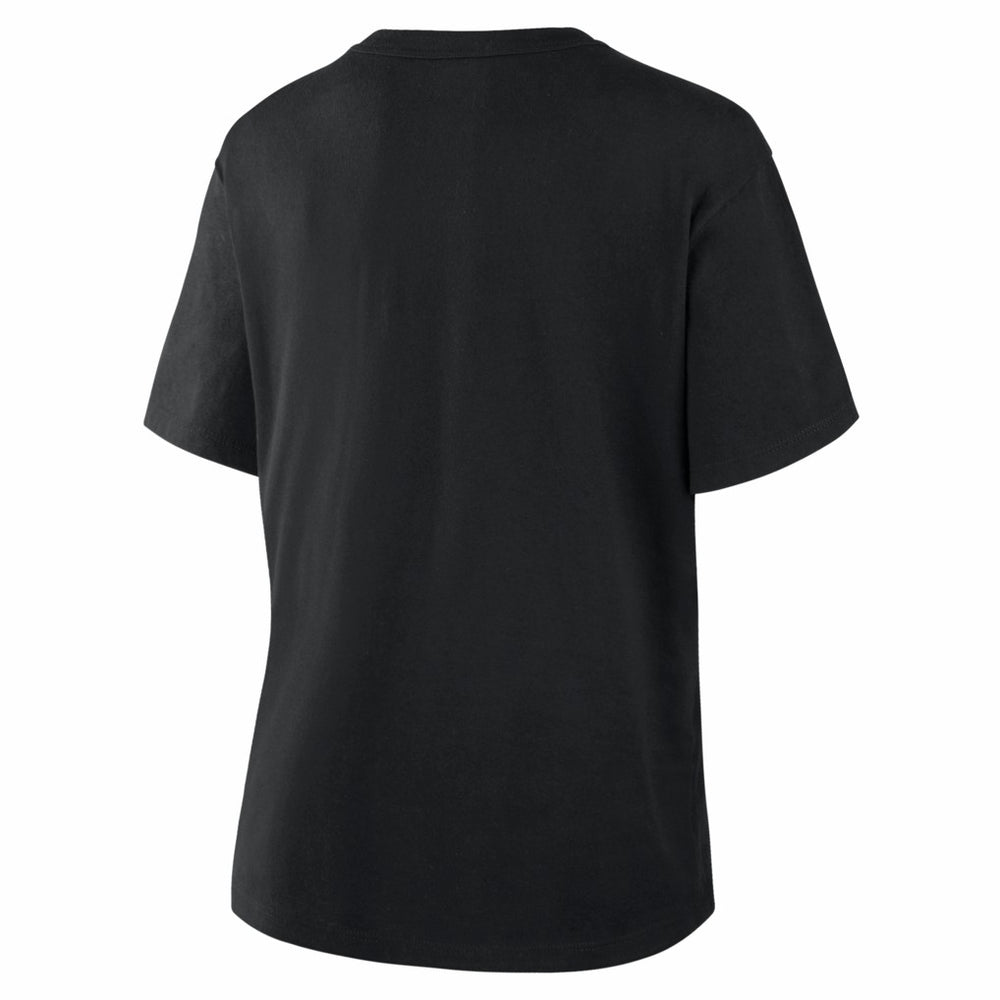 Philadelphia Eagles Women's Essential Legacy T-Shirt Black - Fanatics