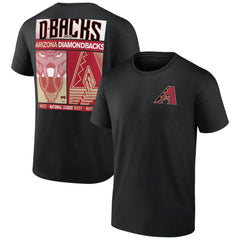 Arizona Diamondbacks In Good Graces T-Shirt Lifestyle