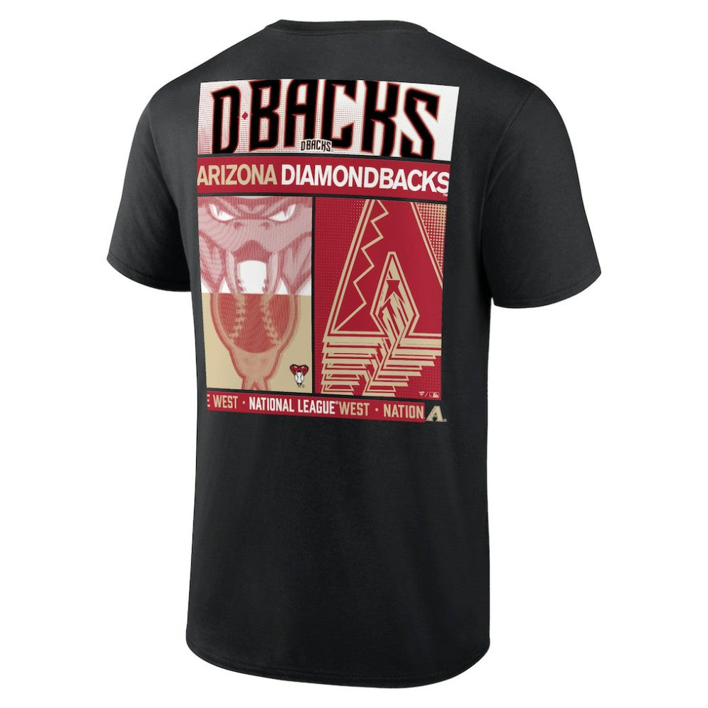 Arizona Diamondbacks In Good Graces T-Shirt Lifestyle