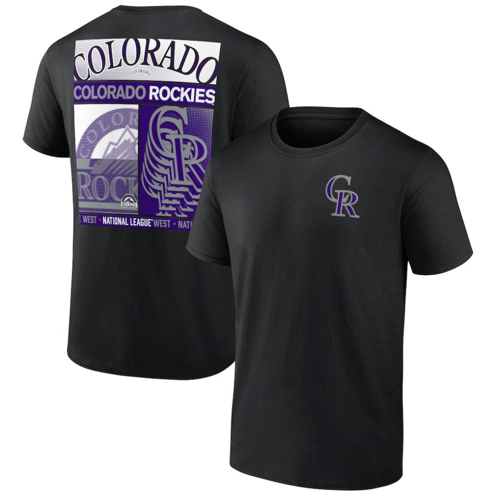 Colorado Rockies In Good Graces T-Shirt On Sale