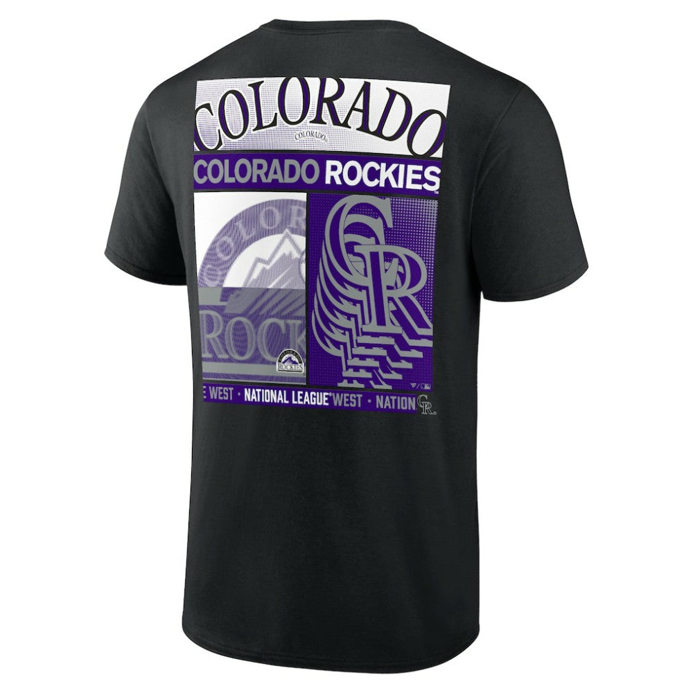 Colorado Rockies In Good Graces T-Shirt On Sale