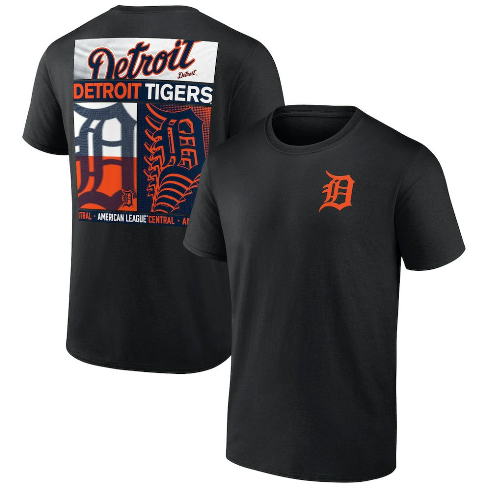 Detroit Tigers In Good Graces T-Shirt discount