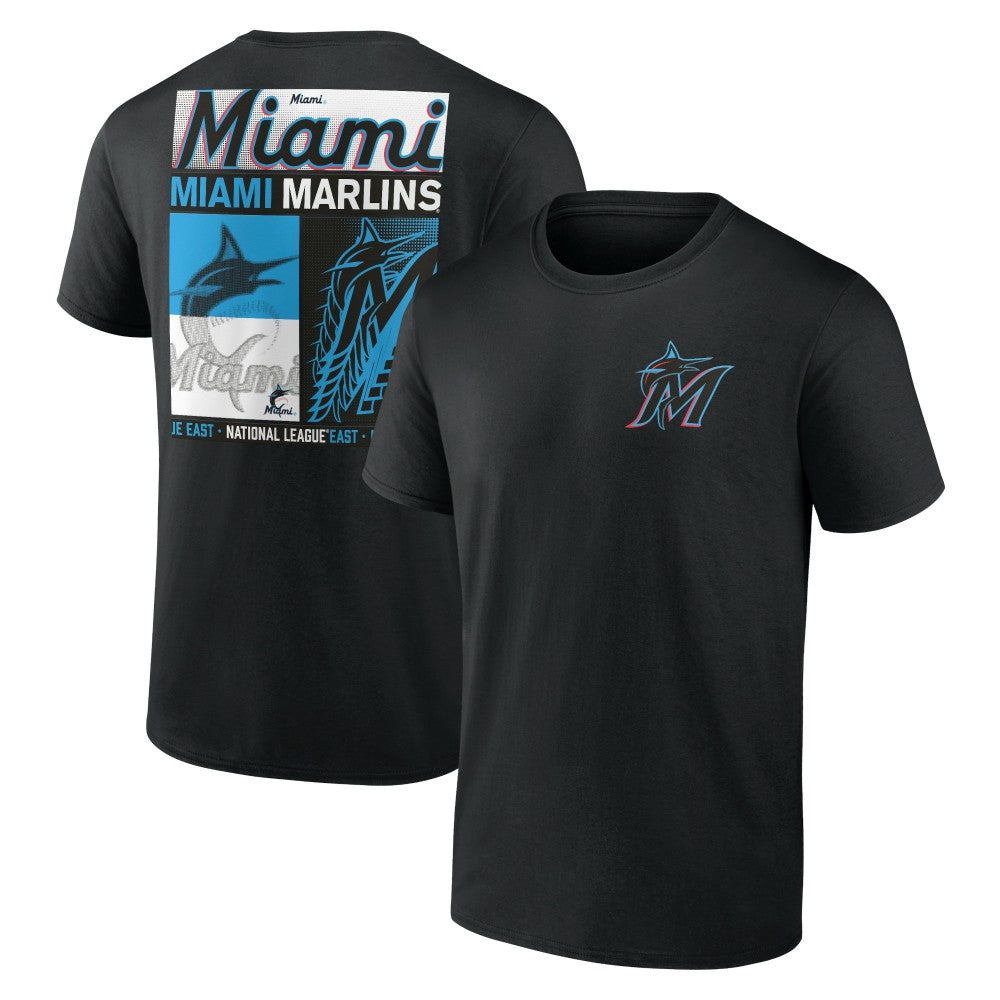 Miami Marlins In Good Graces T-Shirt Clearance