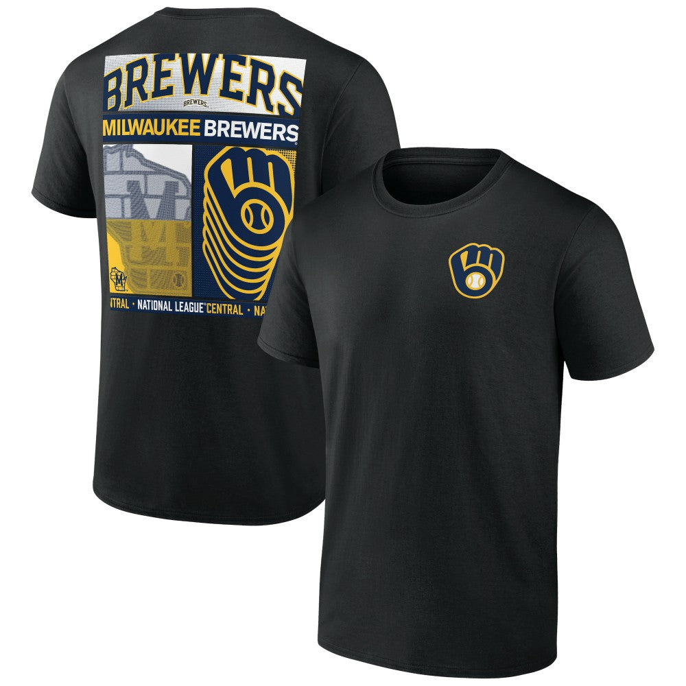 Milwaukee Brewers In Good Graces T-Shirt On Sale
