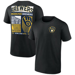 Milwaukee Brewers In Good Graces T-Shirt On Sale