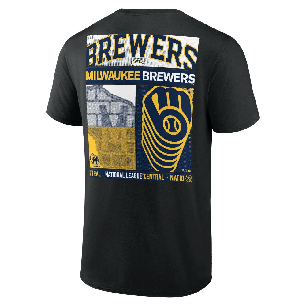Milwaukee Brewers In Good Graces T-Shirt On Sale