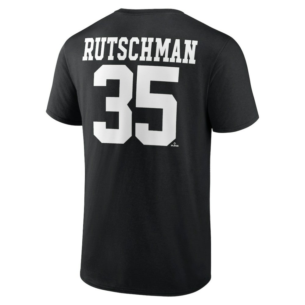 Adley Rutschman Baltimore Orioles Player Icon Name & Number T-Shirt for sale