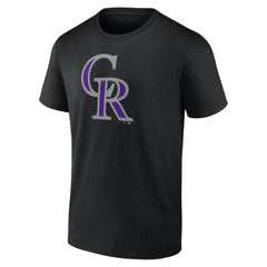 Charlie Blackmon Colorado Rockies Player Icon Name & Number T-Shirt Online