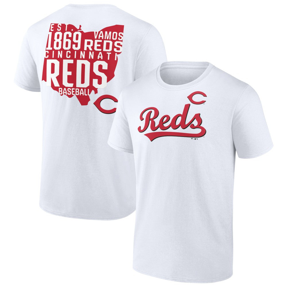 Cincinnati Reds Hot Shot T-Shirt On Sale