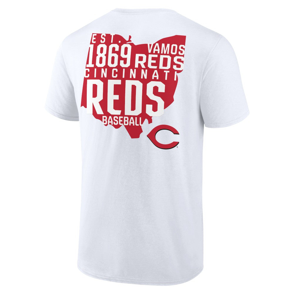 Cincinnati Reds Hot Shot T-Shirt On Sale