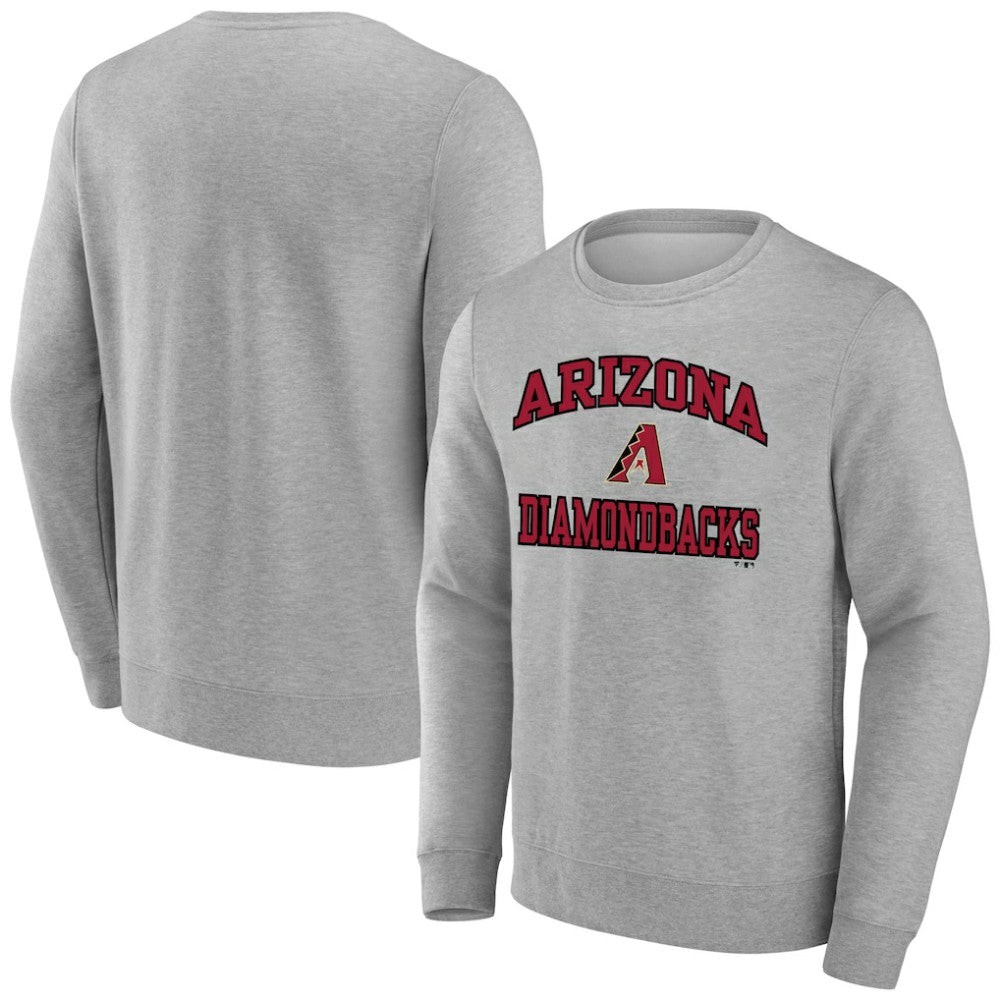 Arizona Diamondbacks Heart & Soul Pullover Sweatshirt On Sale