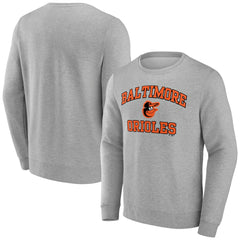 Baltimore Orioles Heart & Soul Pullover Sweatshirt Online