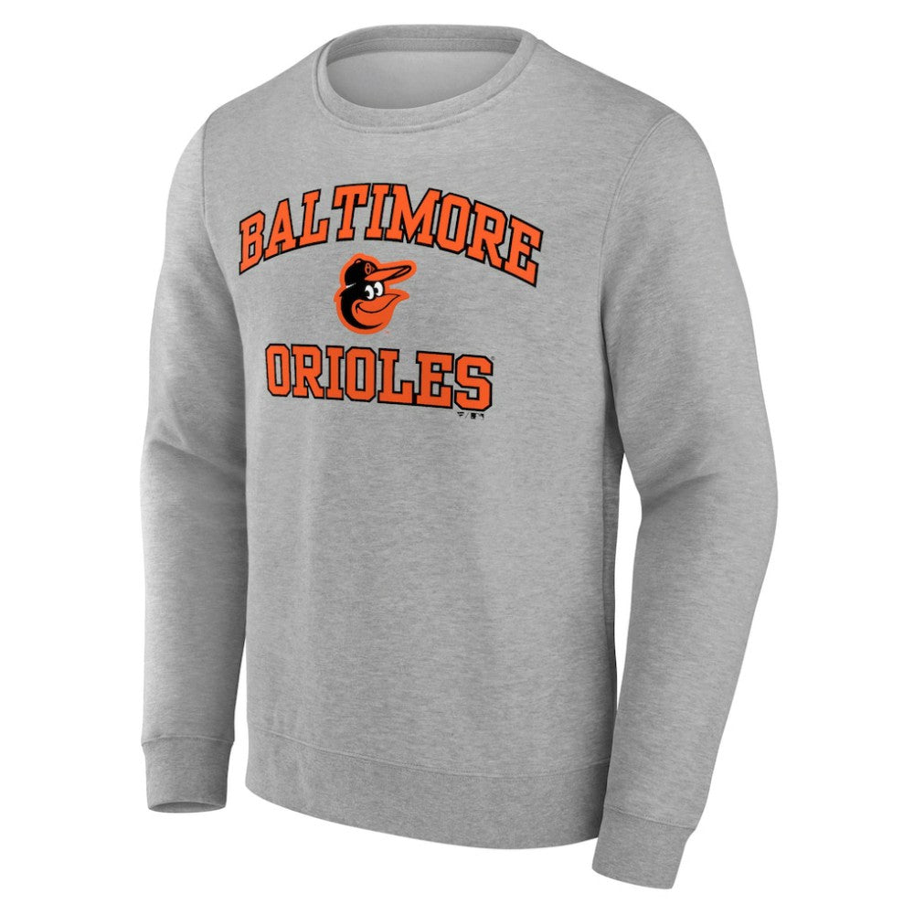 Baltimore Orioles Heart & Soul Pullover Sweatshirt Online
