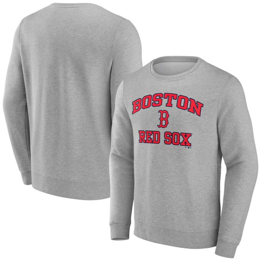 Boston Red Sox Heart & Soul Pullover Sweatshirt for sale