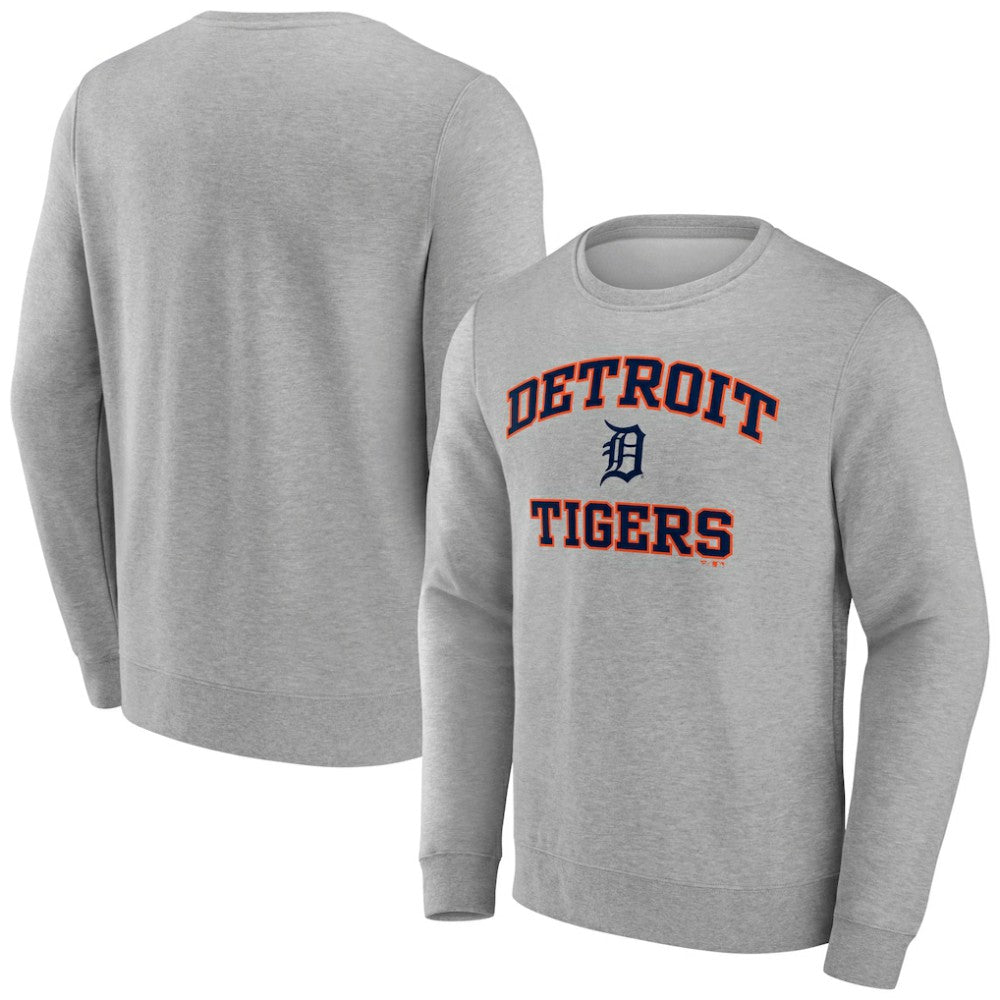 Detroit Tigers Heart & Soul Pullover Sweatshirt for sale