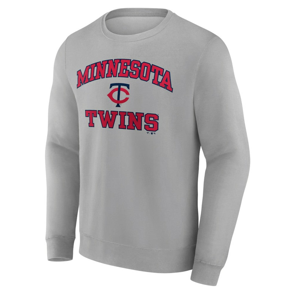 Minnesota Twins Heart & Soul Pullover Sweatshirt Online