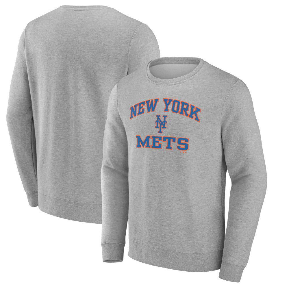 New York Mets Heart & Soul Pullover Sweatshirt Online