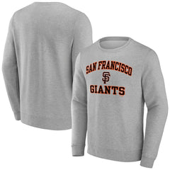 San Francisco Giants Heart & Soul Pullover Sweatshirt Lifestyle