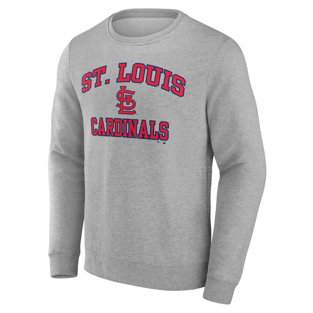 St. Louis Cardinals Heart & Soul Pullover Sweatshirt Near Me