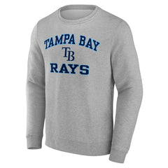 Tampa Bay Rays Heart & Soul Pullover Sweatshirt Clearance