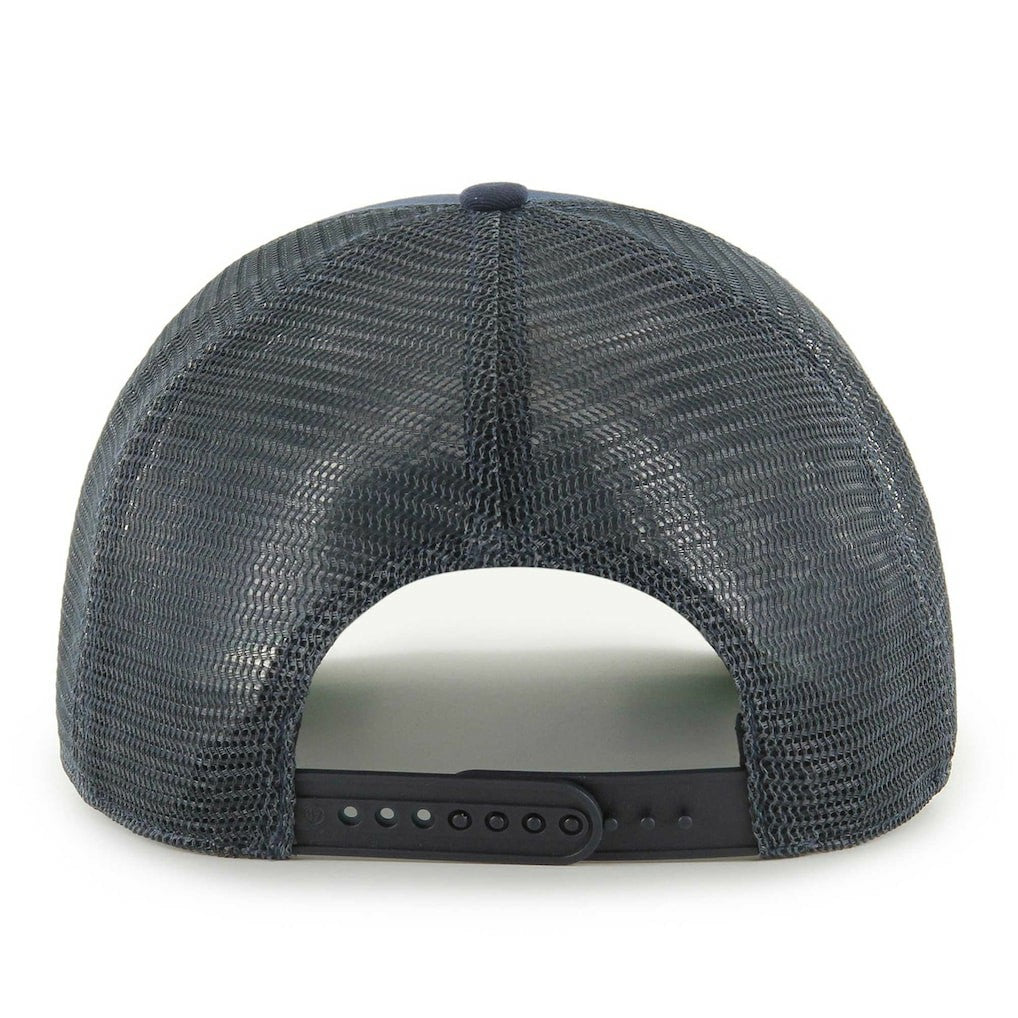 Dallas Cowboys '47 Mesh Hitch Adjustable Hat Navy - 47 brand