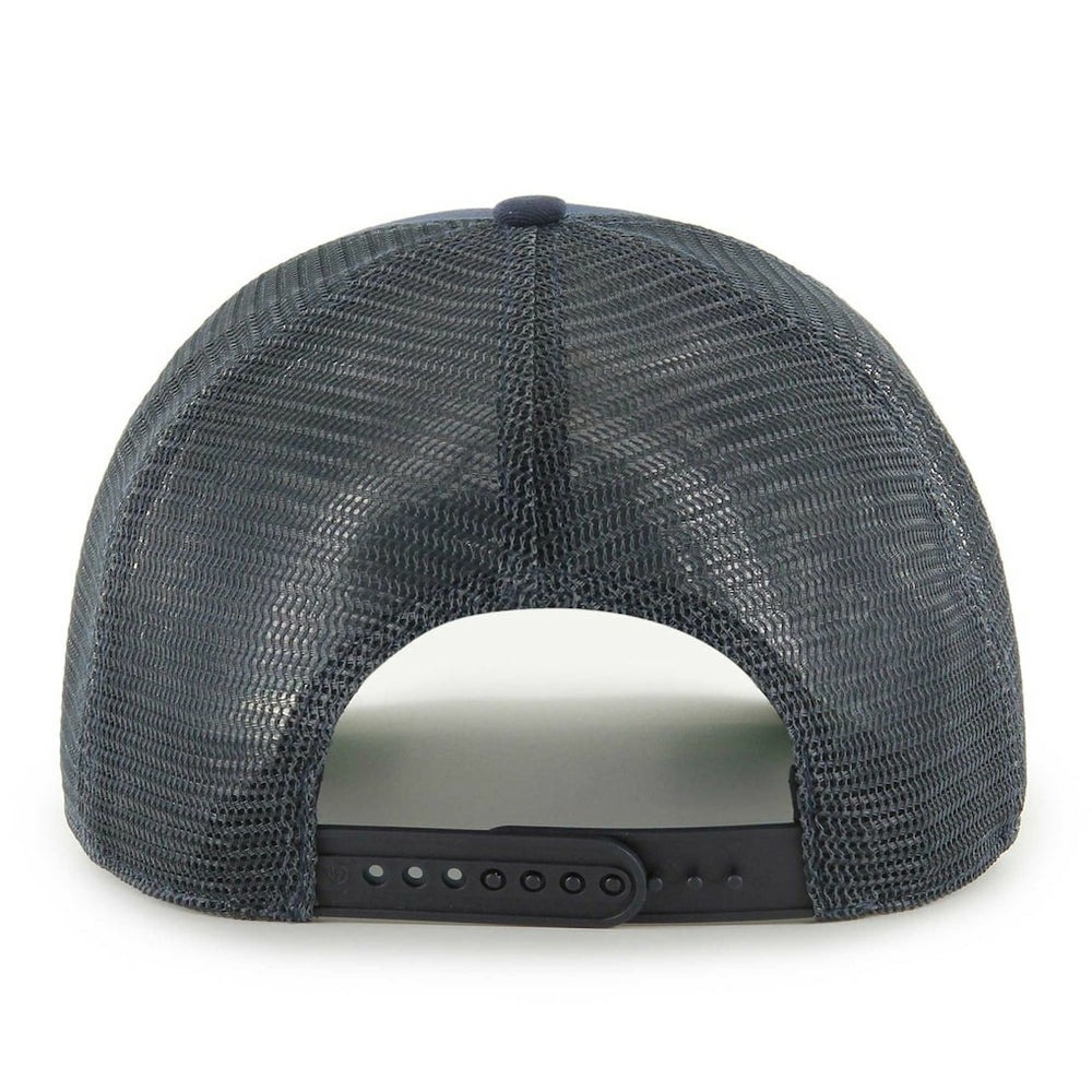 Dallas Cowboys '47 Mesh Hitch Adjustable Hat Navy - 47 brand