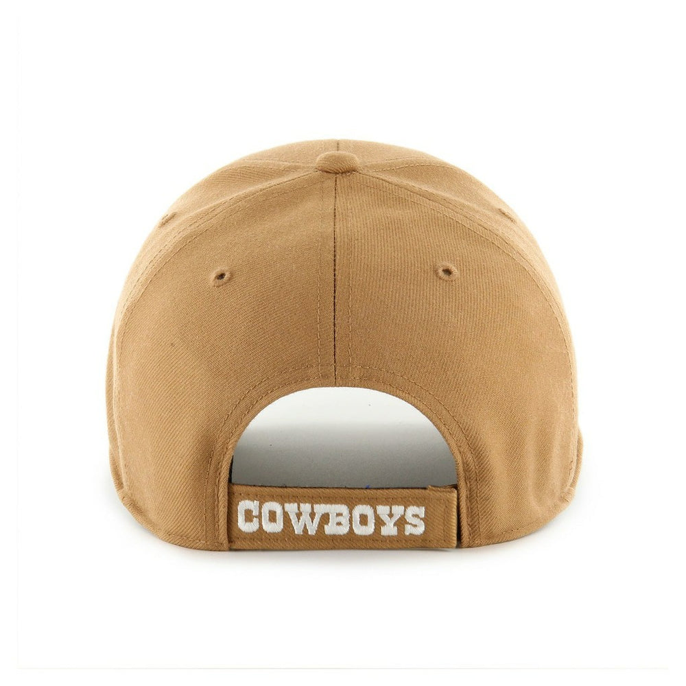 Dallas Cowboys '47 Ballpark MVP Adjustable Hat Tan - 47 brand