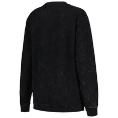 Las Vegas Raiders G-III 4Her by Carl Banks Women's Comfy Cord Pullover Sweatshirt Black - NFL