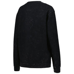 New Orleans Saints G-III 4Her by Carl Banks Women's Comfy Cord Pullover Sweatshirt Black - NFL