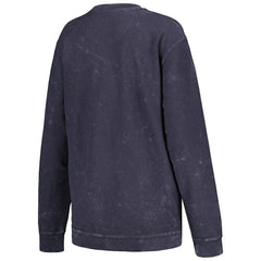 Seattle Seahawks G-III 4Her by Carl Banks Women's Comfy Cord Pullover Sweatshirt College Navy - NFL