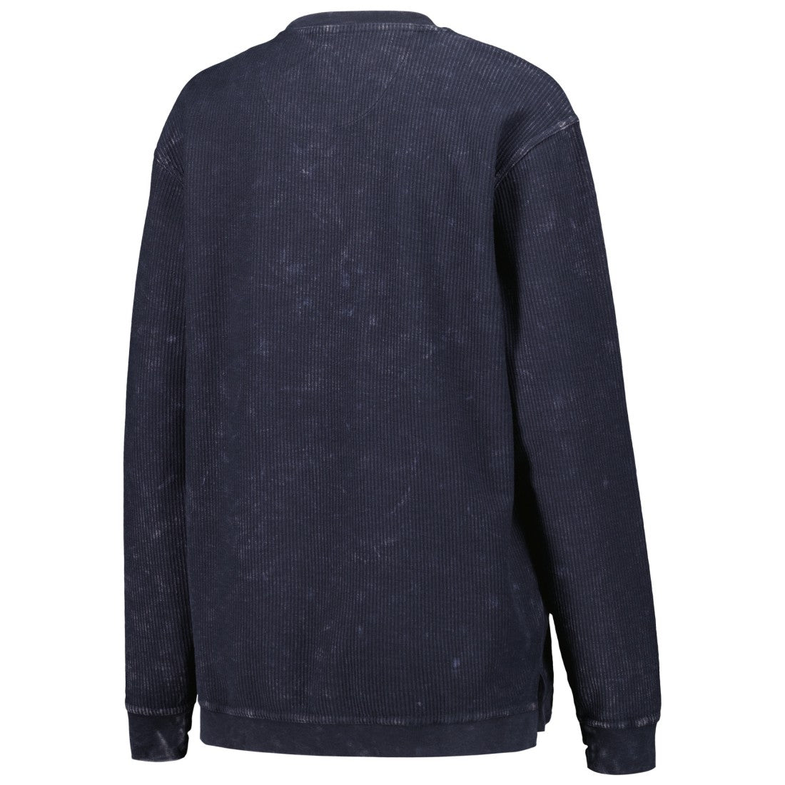 Tennessee Titans G-III 4Her by Carl Banks Women's Comfy Cord Pullover Sweatshirt Navy - NFL