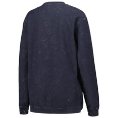 Tennessee Titans G-III 4Her by Carl Banks Women's Comfy Cord Pullover Sweatshirt Navy - NFL