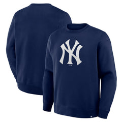 New York Yankees Fanatics Primary Logo Legacy Sweatshirt Near Me