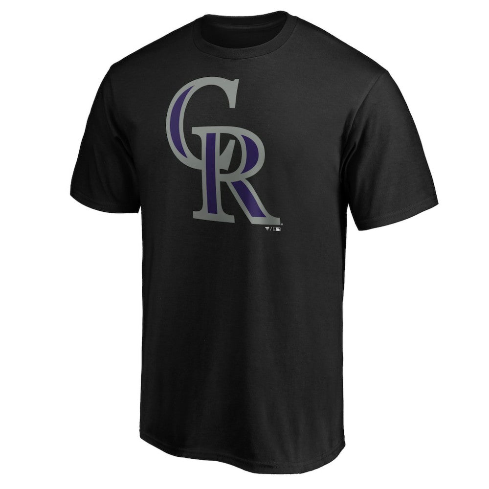 Charlie Blackmon Colorado Rockies Playmaker Name & Number T-Shirt for sale