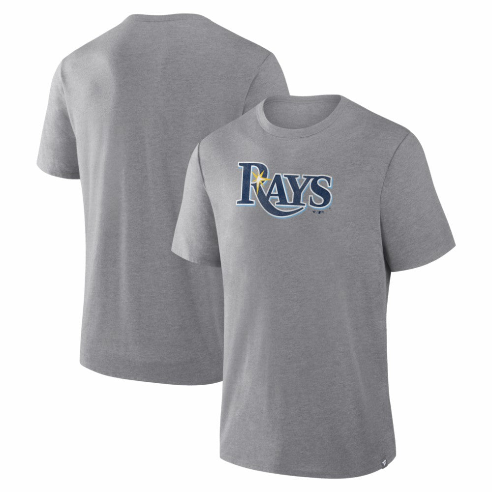 Tampa Bay Rays Fanatics Play Tribute Tri-Blend T-Shirt for sale