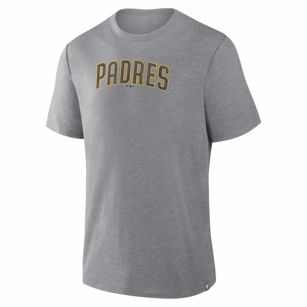 San Diego Padres Fanatics Play Tribute Tri-Blend T-Shirt Near Me