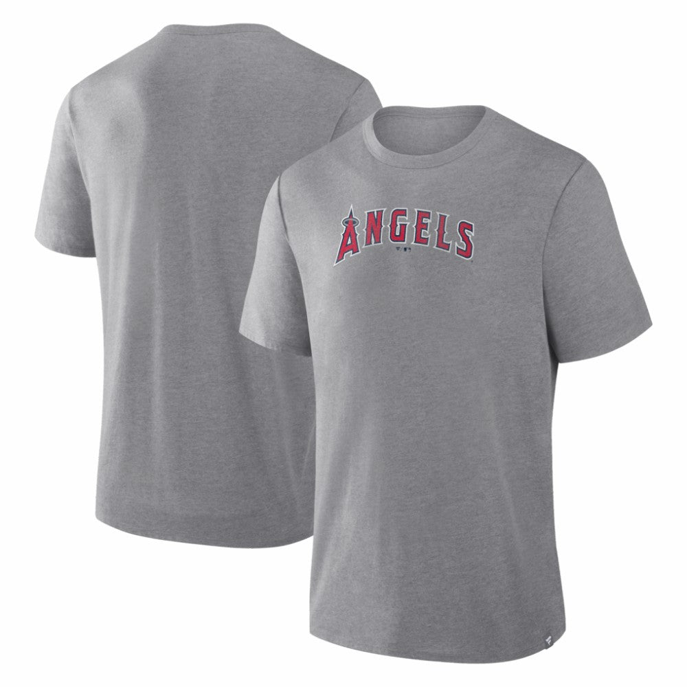 Los Angeles Angels Fanatics Play Tribute Tri-Blend T-Shirt Sale