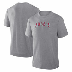 Los Angeles Angels Fanatics Play Tribute Tri-Blend T-Shirt Sale