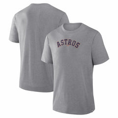 Houston Astros Fanatics Play Tribute Tri-Blend T-Shirt for sale