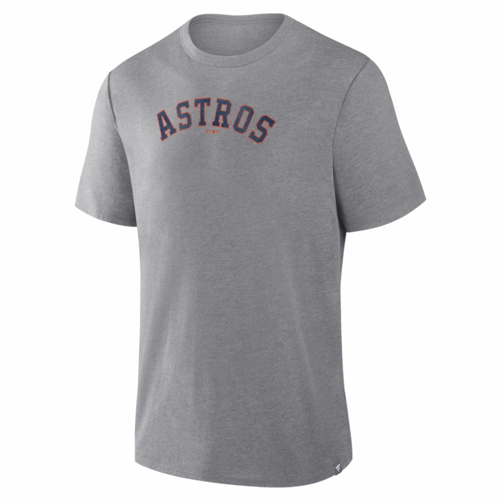 Houston Astros Fanatics Play Tribute Tri-Blend T-Shirt for sale