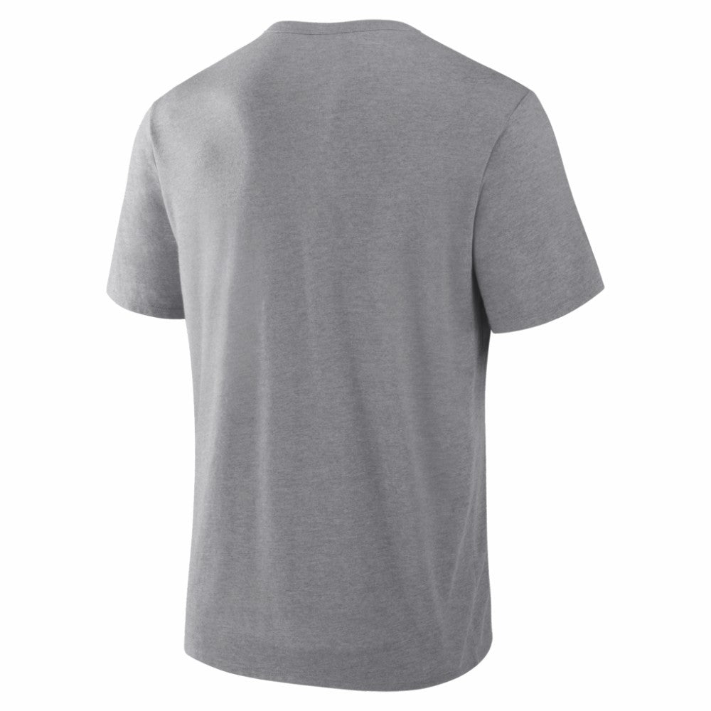 Cleveland Guardians Fanatics Play Tribute Tri-Blend T-Shirt Lifestyle