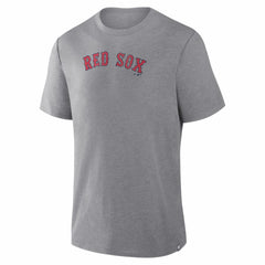 Boston Red Sox Fanatics Play Tribute Tri-Blend T-Shirt Clearance