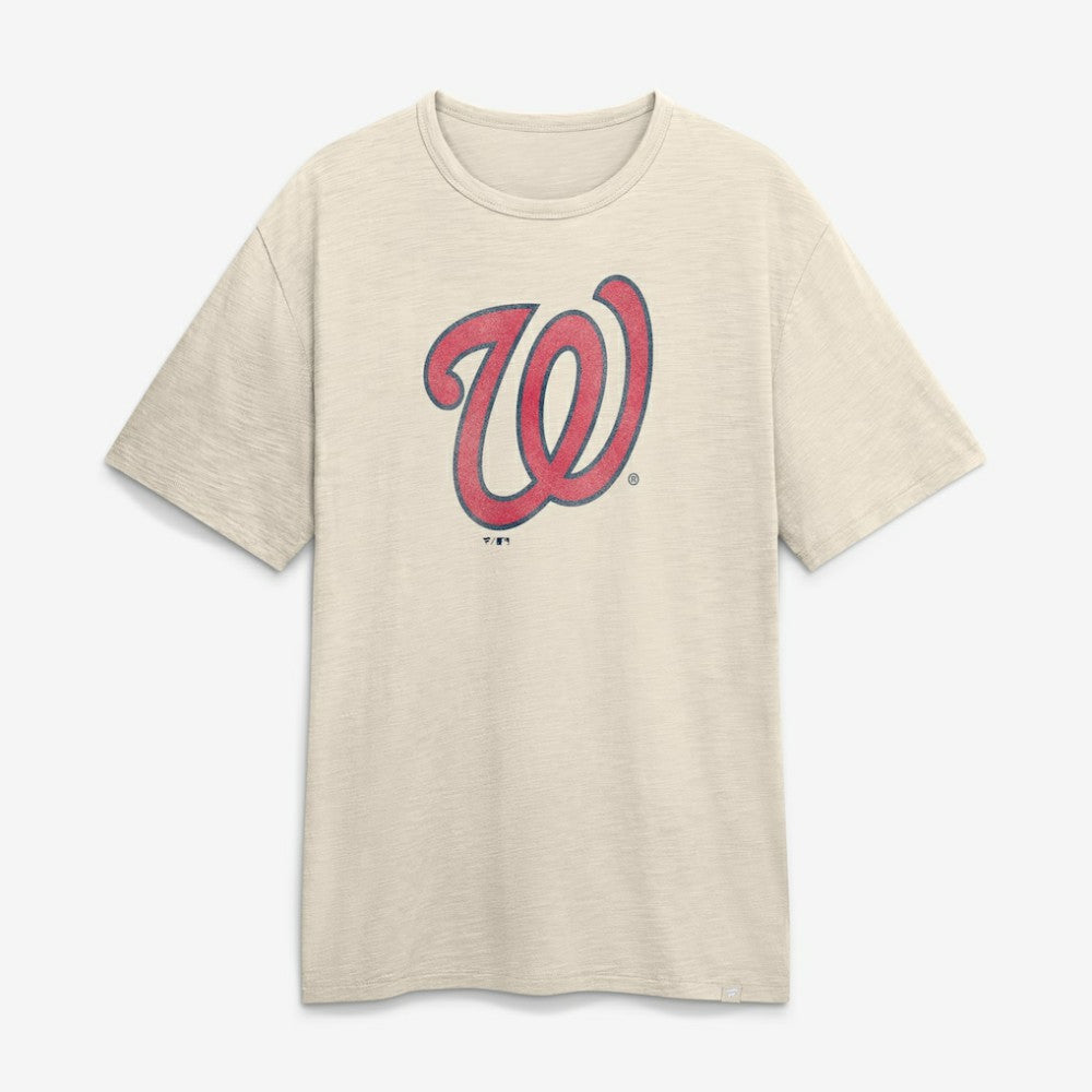 Washington Nationals Fanatics Stadium Slub T-Shirt Sale