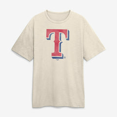 Texas Rangers Fanatics Stadium Slub T-Shirt Sale