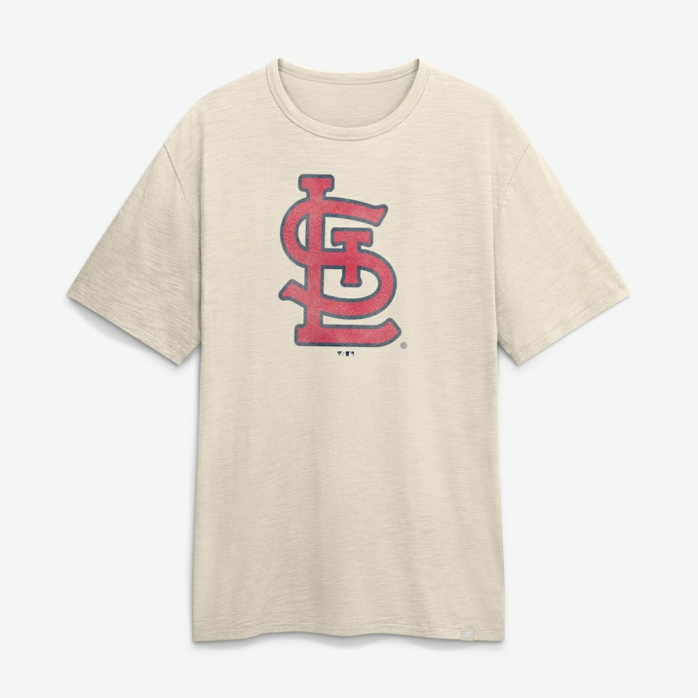 St. Louis Cardinals Fanatics Stadium Slub T-Shirt Near Me