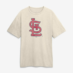 St. Louis Cardinals Fanatics Stadium Slub T-Shirt Near Me