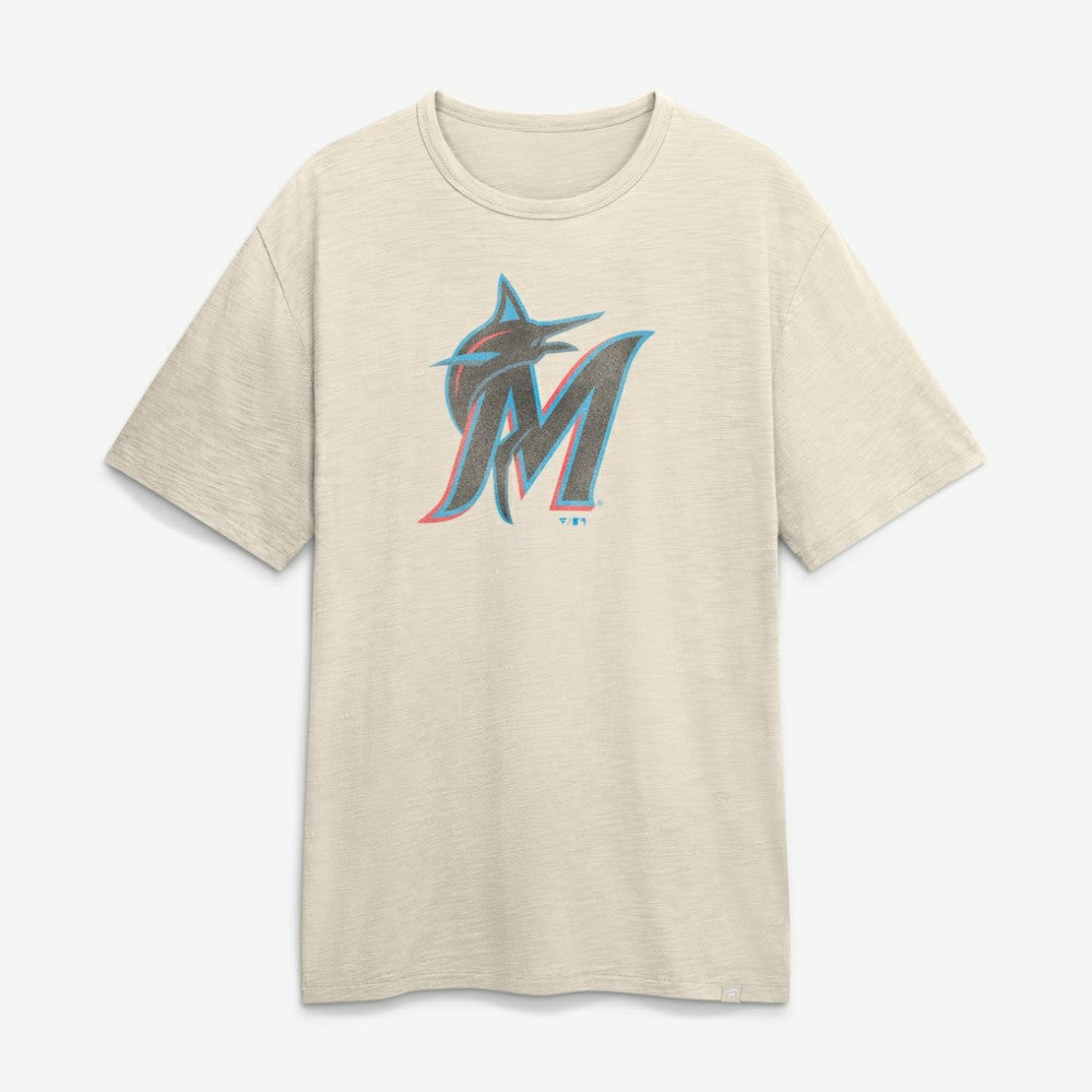 Miami Marlins Fanatics Stadium Slub T-Shirt Near Me