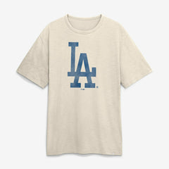 Los Angeles Dodgers Fanatics Stadium Slub T-Shirt Clearance