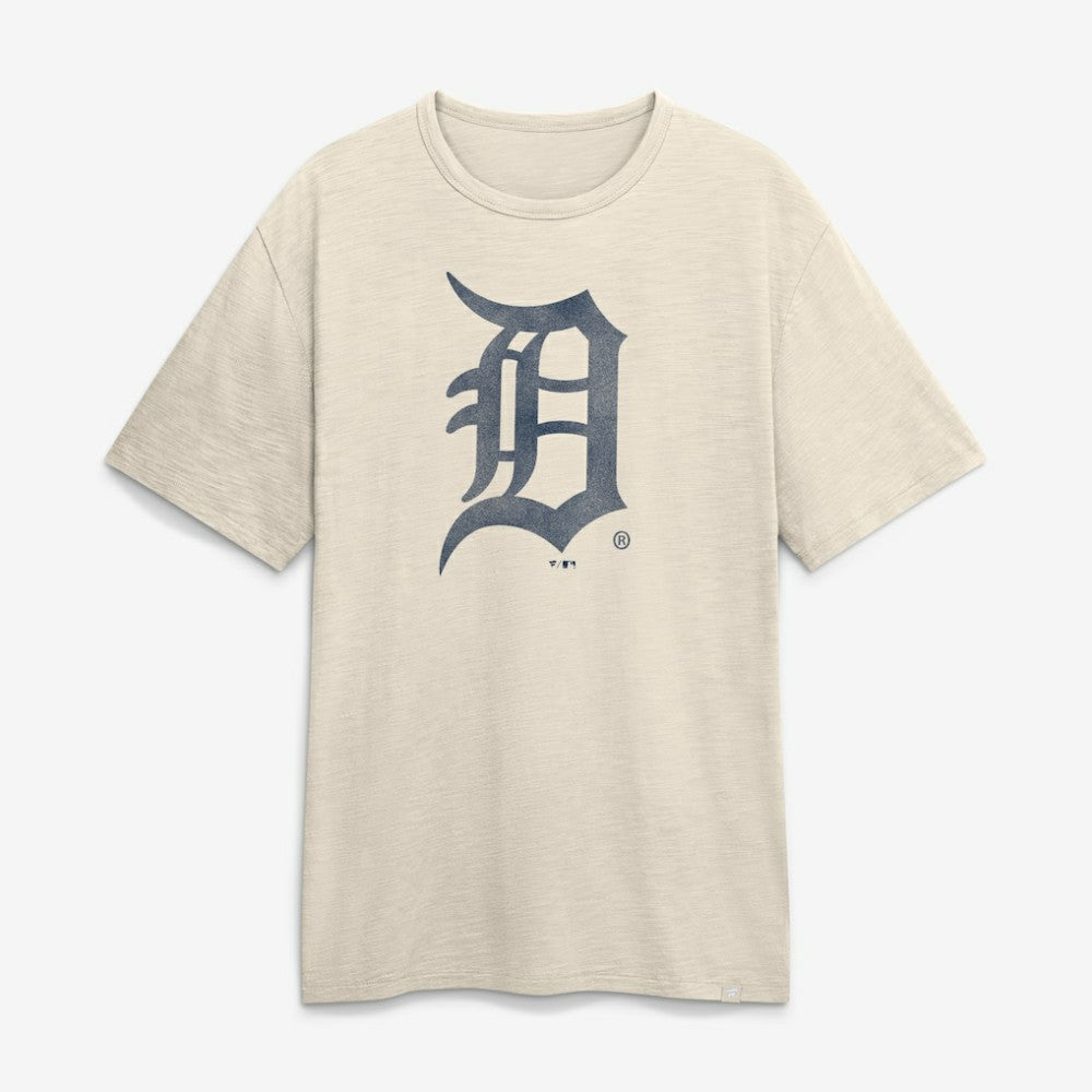 Detroit Tigers Fanatics Stadium Slub T-Shirt Clearance